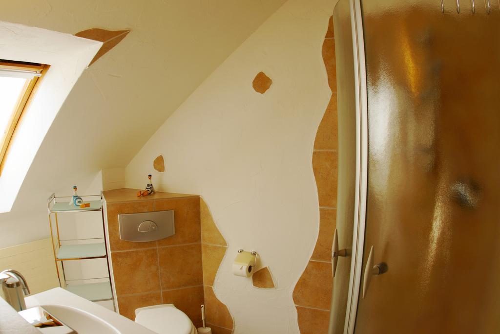 Waldhotel Bad Bibra Ruang foto