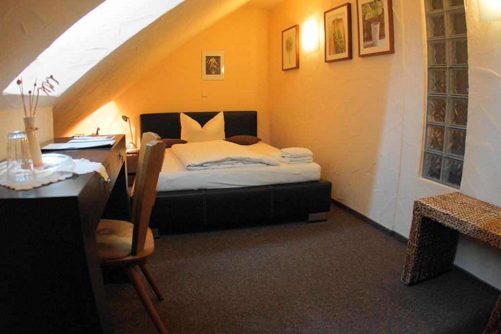 Waldhotel Bad Bibra Ruang foto