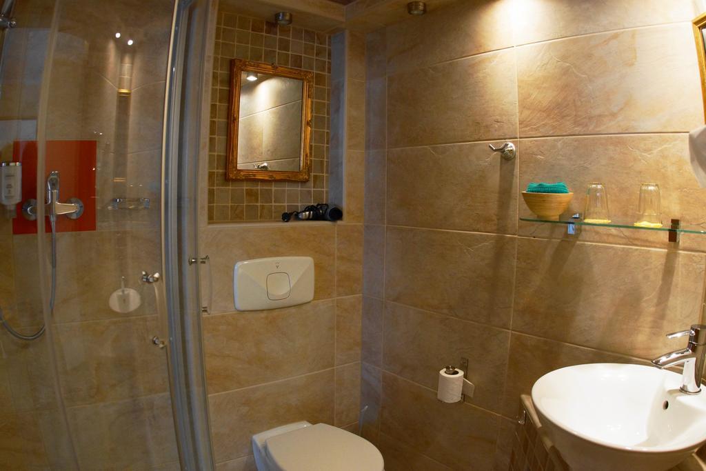 Waldhotel Bad Bibra Ruang foto